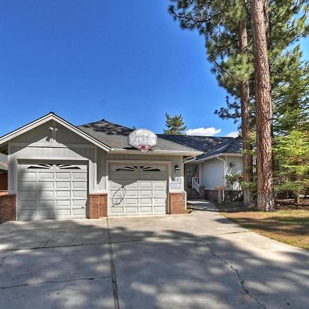118 - Pinecrest Getaway Villa Big Bear Lake Exteriör bild