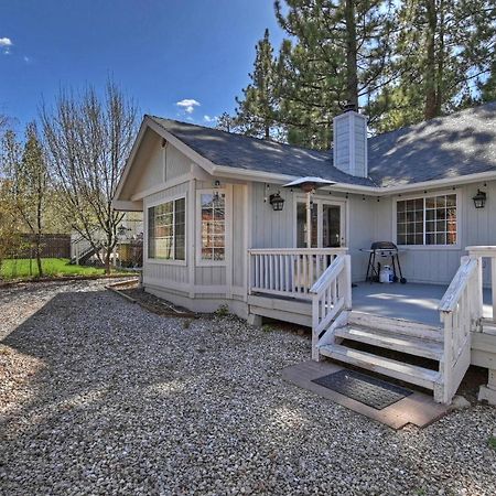 118 - Pinecrest Getaway Villa Big Bear Lake Exteriör bild