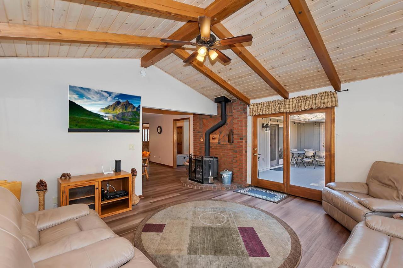 118 - Pinecrest Getaway Villa Big Bear Lake Exteriör bild