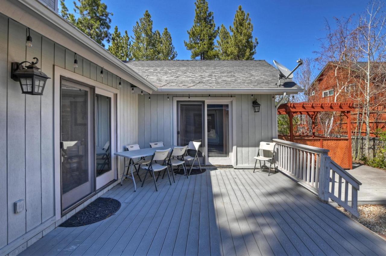 118 - Pinecrest Getaway Villa Big Bear Lake Exteriör bild