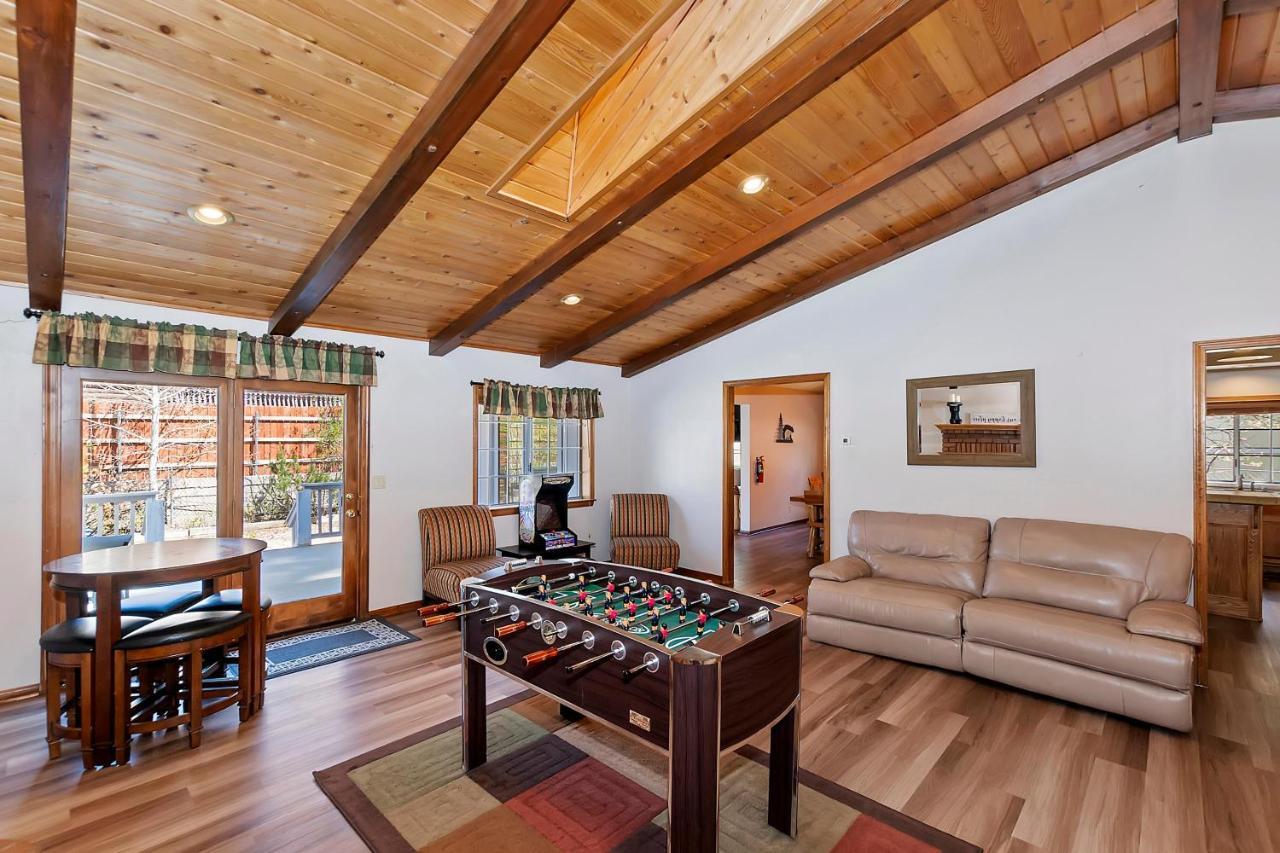 118 - Pinecrest Getaway Villa Big Bear Lake Exteriör bild