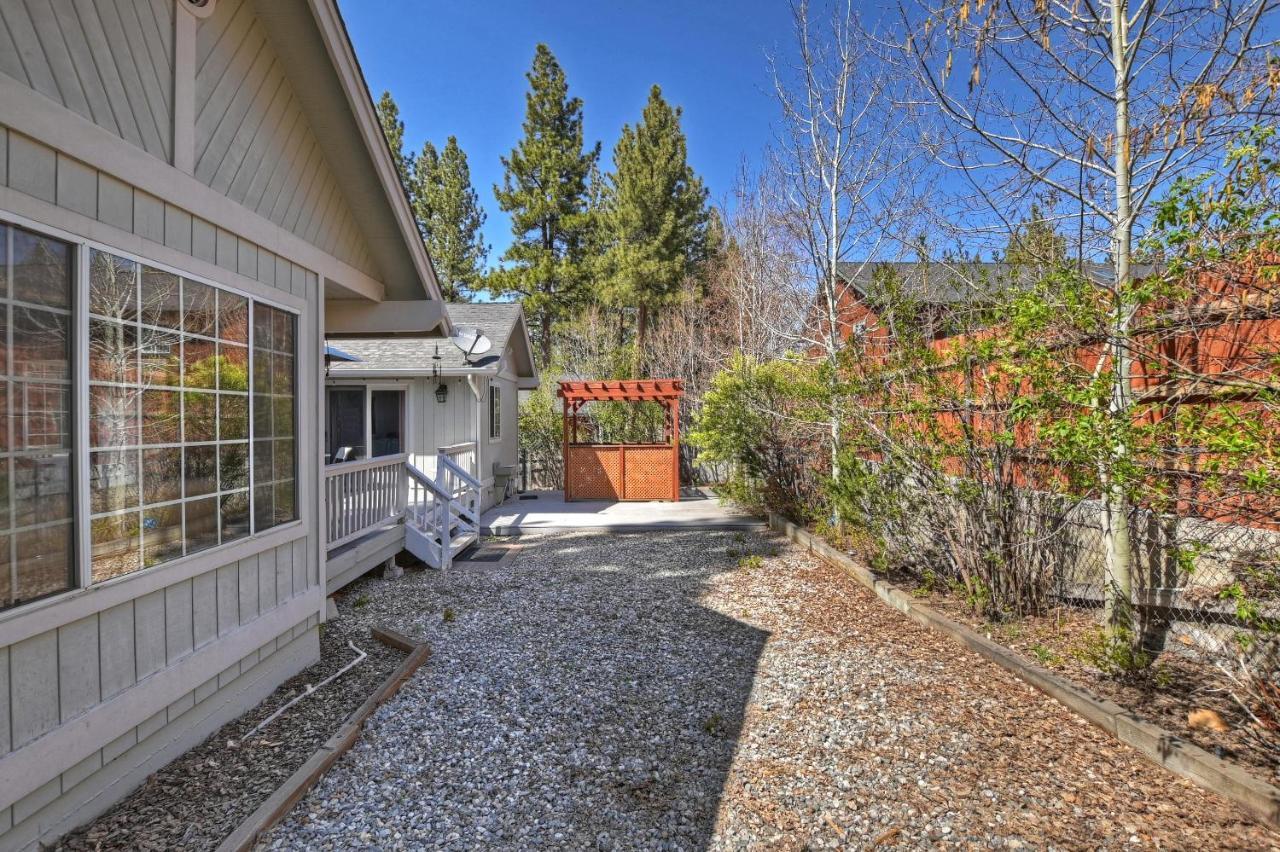 118 - Pinecrest Getaway Villa Big Bear Lake Exteriör bild