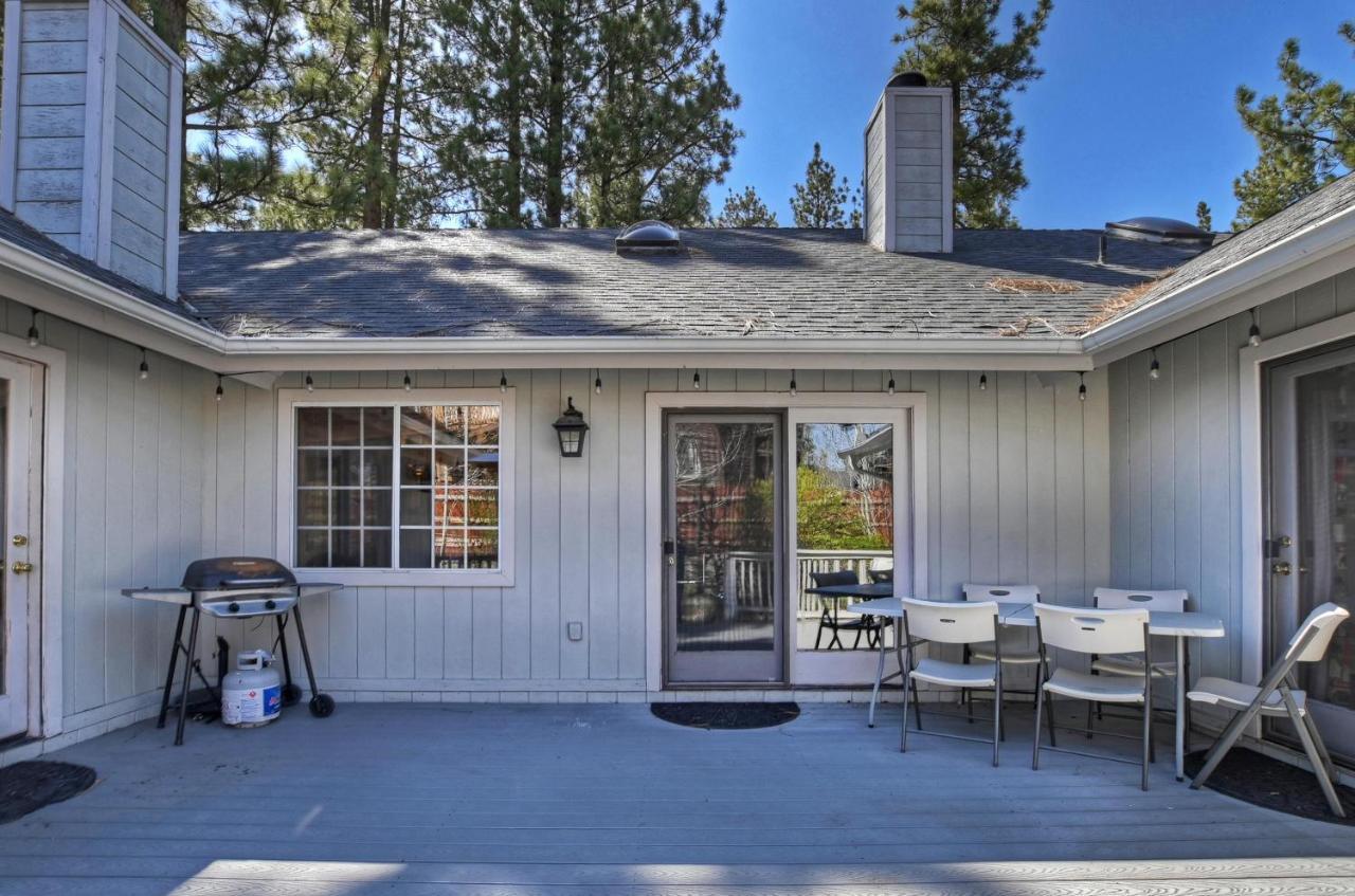 118 - Pinecrest Getaway Villa Big Bear Lake Exteriör bild
