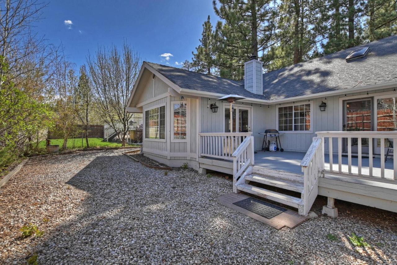 118 - Pinecrest Getaway Villa Big Bear Lake Exteriör bild