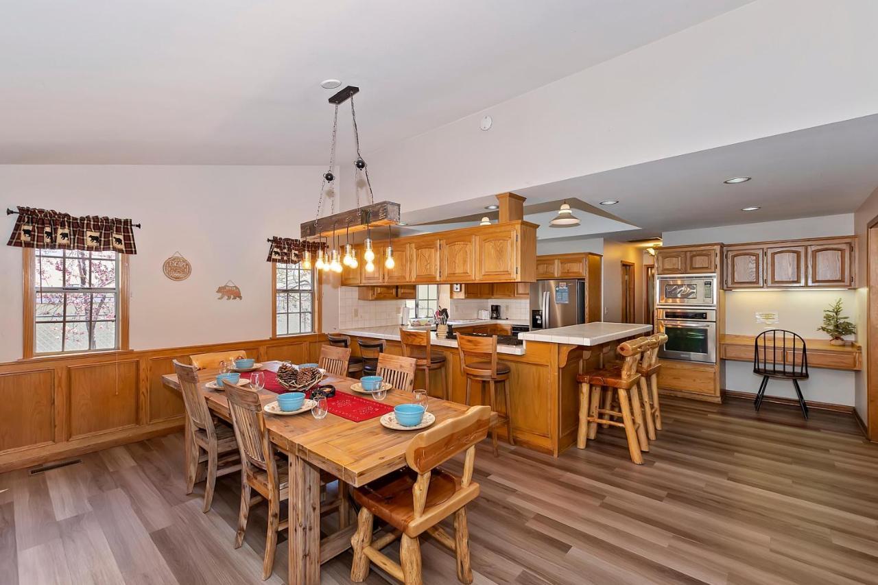 118 - Pinecrest Getaway Villa Big Bear Lake Exteriör bild