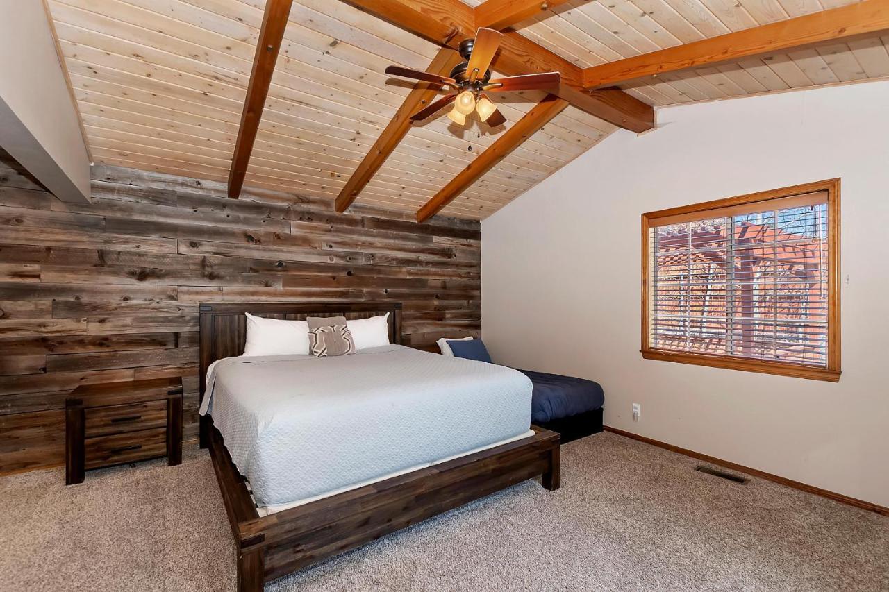 118 - Pinecrest Getaway Villa Big Bear Lake Exteriör bild