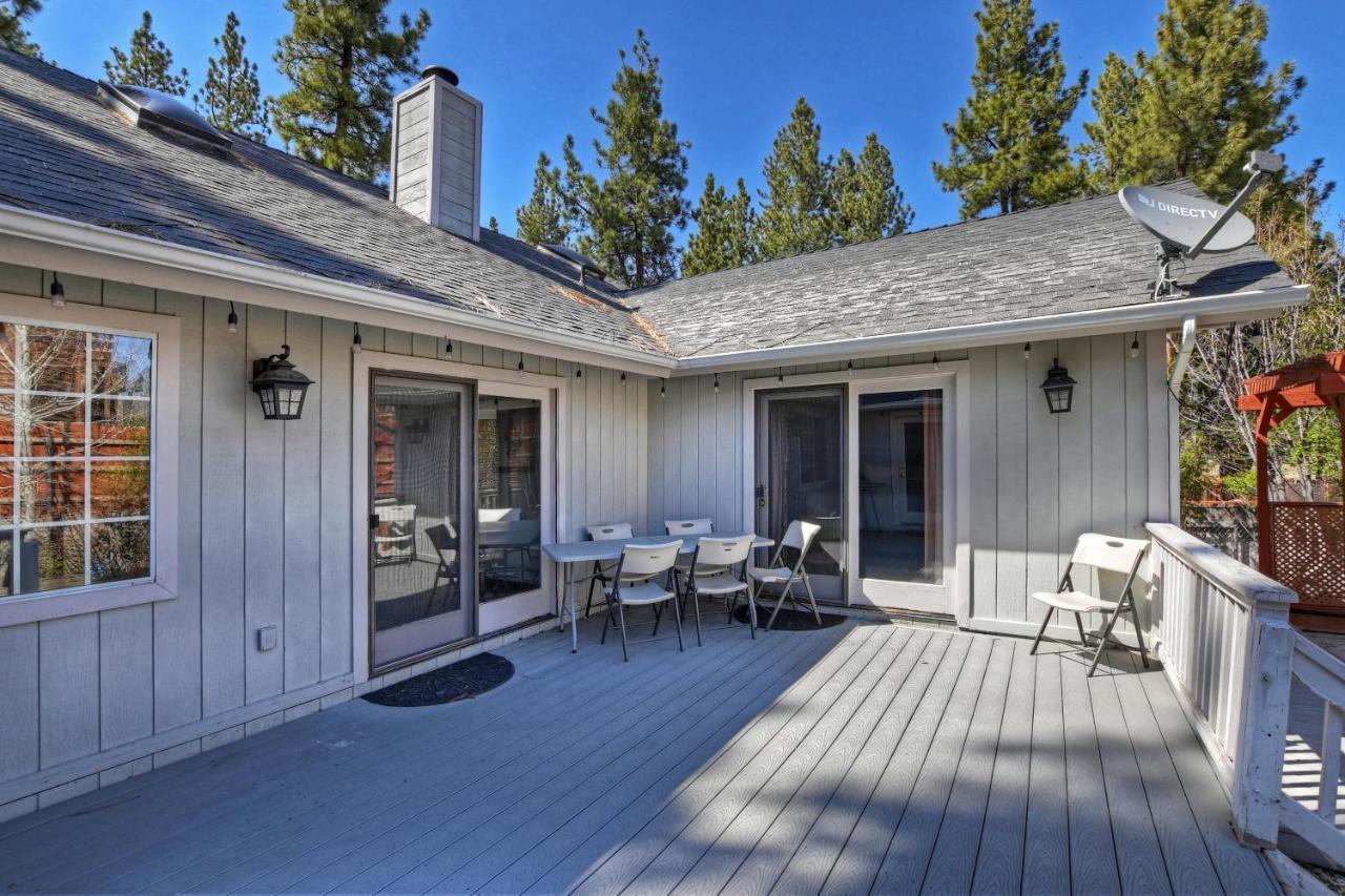 118 - Pinecrest Getaway Villa Big Bear Lake Exteriör bild